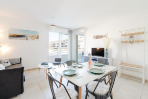 Appartement Neuf 4 étoiles - Sunset Lodge, Narbonne Plage
